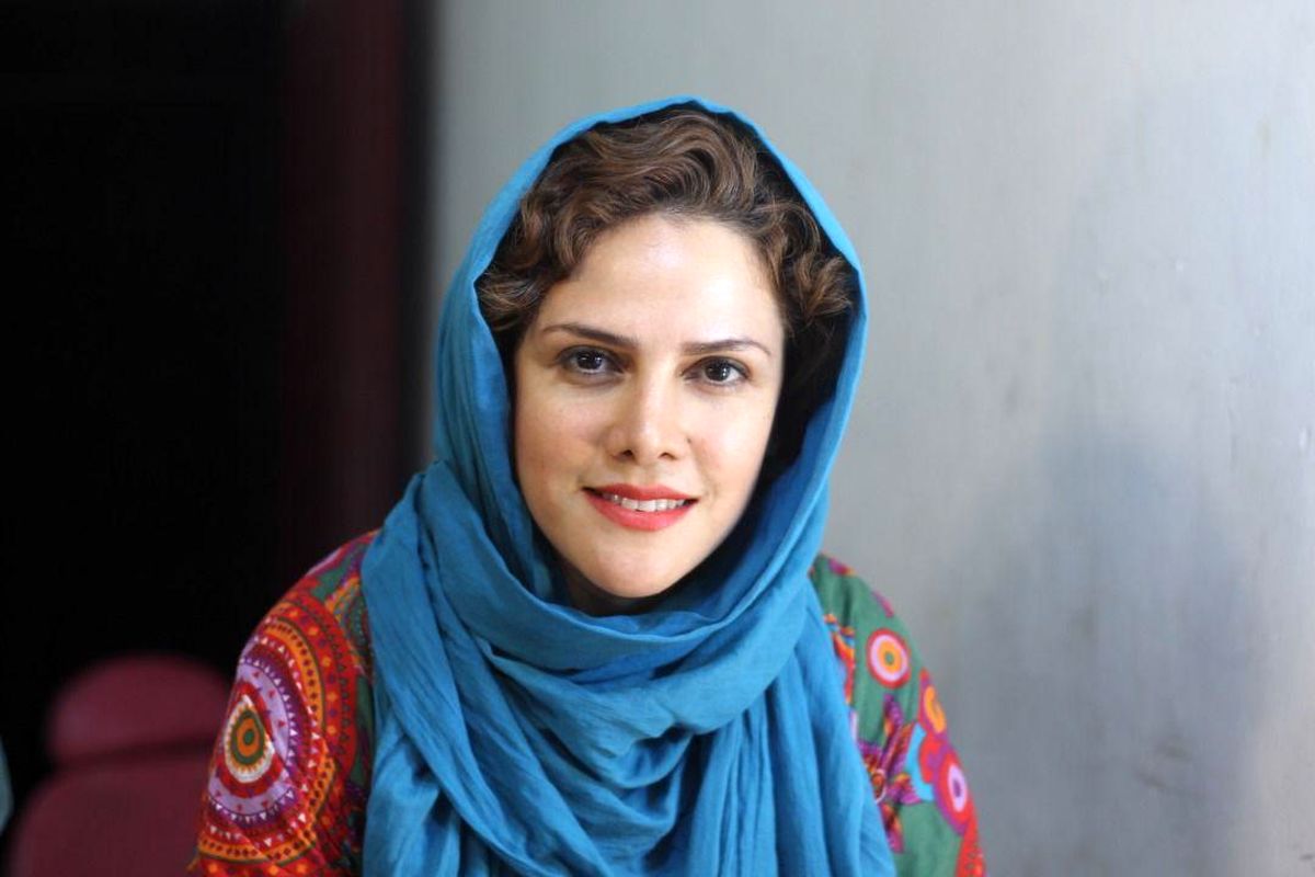 عکسی عجیب از بازیگر ابد و یک روز در یک لوکیشن غیرمنتظره! + عکس