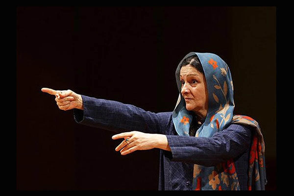 گلاب آدینه و علی قمصری داستان شهریار را به تالار وحدت می‌آورند