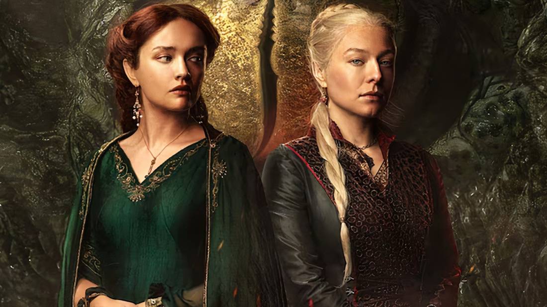 فیلم‌برداری فصل سوم House of the Dragon در اکتبر به پایان می‌رسد