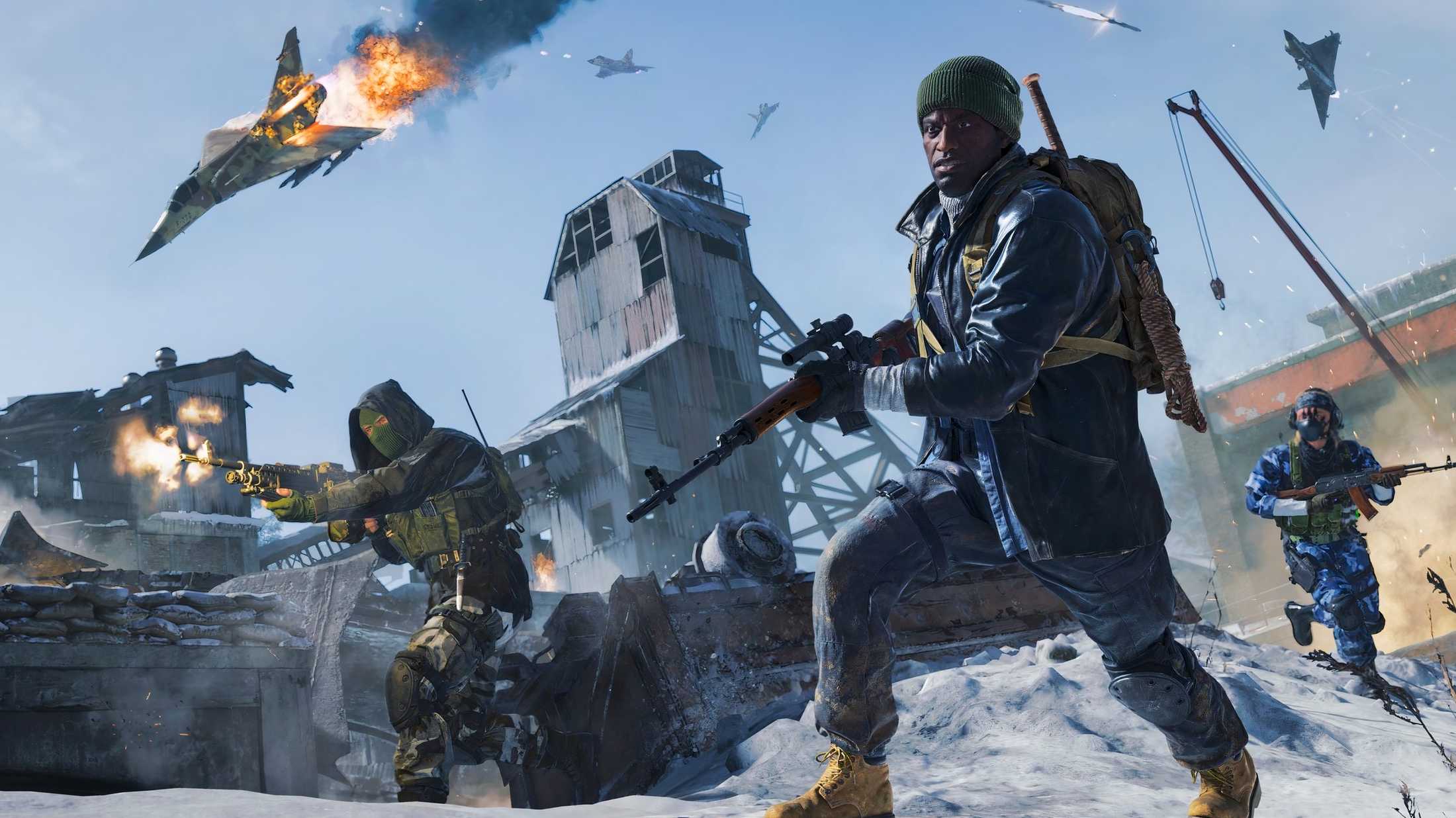 پایان یک دوران برای Black Ops 6: فصل پنجم آخرین نقشه زامبیها را معرفی میکند