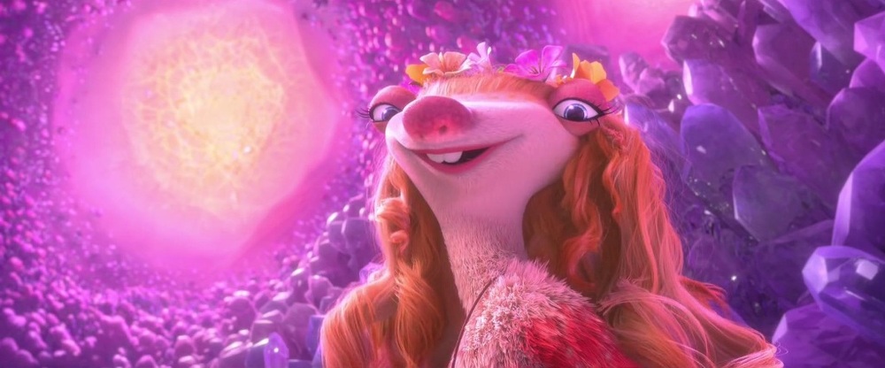 «عصر یخبندان 5: دوره برخورد»(Ice Age: Collision Course)