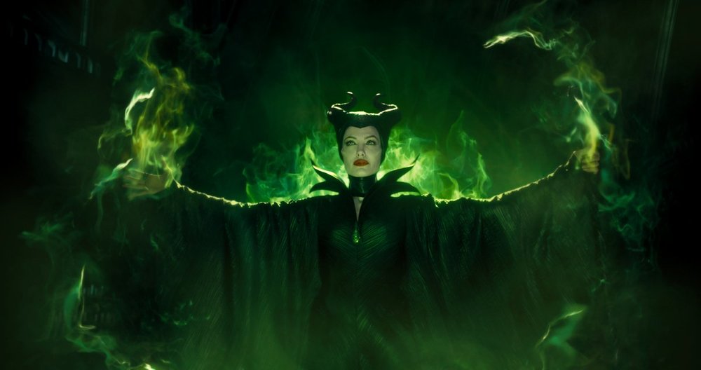 فیلم «مالیفیسنت»(Maleficent) با بازی آنجلینا جولی