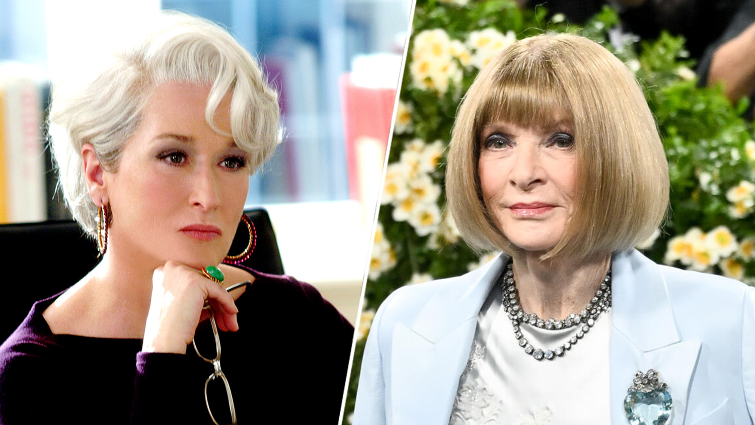 آنا وینتور بالاخره سکوت خود را درباره فیلم The Devil Wears Prada شکست