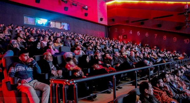 درآمد سکوهای نمایش خانگی ۱۰ برابر سینماست