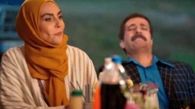 شِری پایتخت با یک استایل عجیب جلب‌توجه کرد