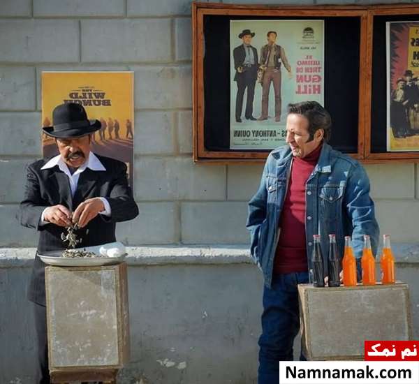 فیلم سینمایی های کپی