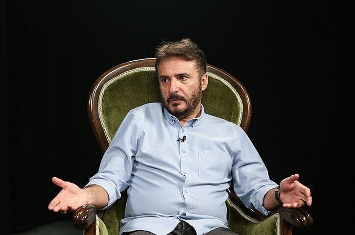 سید جواد هاشمی : اگر دفاع از ایران باعث ریزش فالوئر شود، به جهنم!