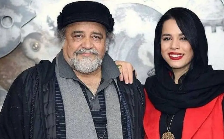 سفر در زمان؛ چهرۀ «محمدرضا شریفی نیا» در نقش «سید احمد خمینی»؛ 20 سال قبل