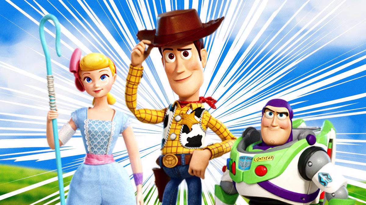 بازگشت کیانو ریوز به انیمیشن Toy Story 5
