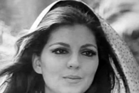 سفر در زمان؛ «فروزان» در 34 سالگی و در کنار «فردین»؛ سال 1350