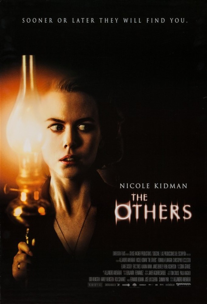 پوستر فیلم «دیگران»(the others)