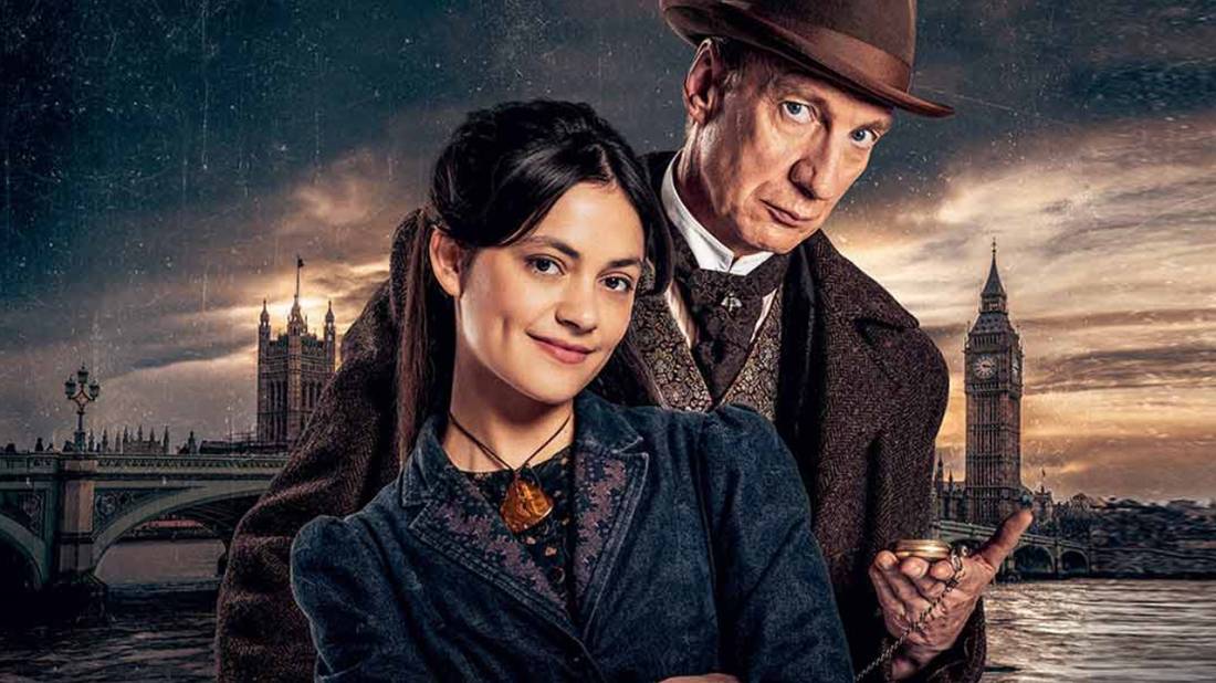 سایهای تازه بر بیکر استریت: دختر آمریکایی شرلوک هلمز در سریالی نوظهور از HBO Max