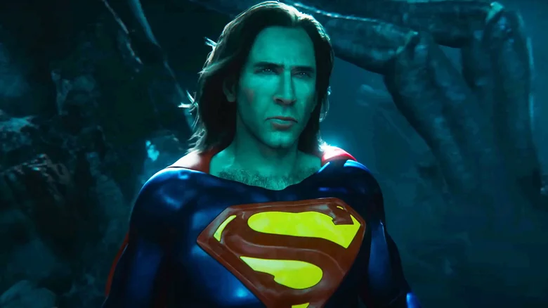 چرا Superman Lives نیکلاس کیج هرگز ساخته نشد؟
