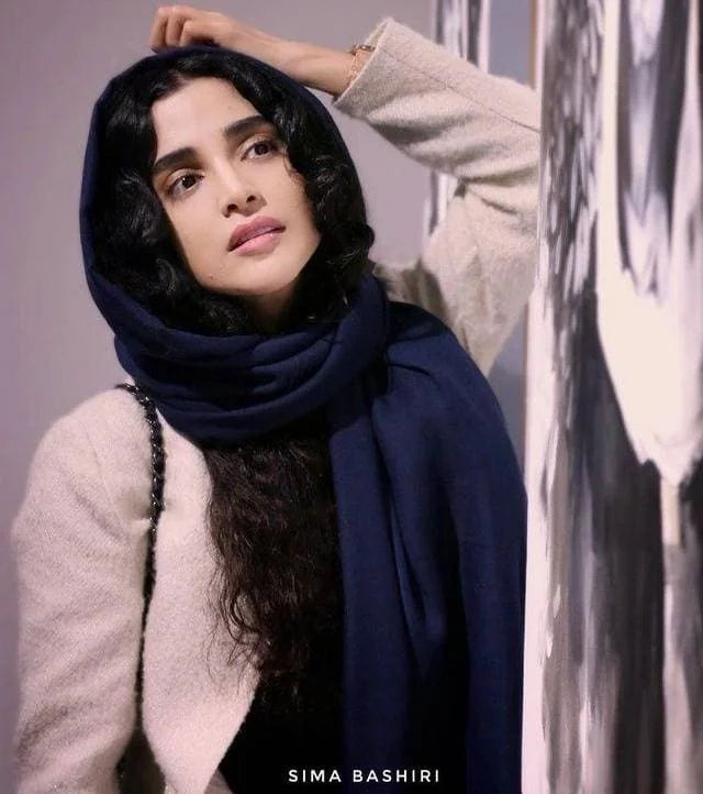 الهه حصاری در گالری