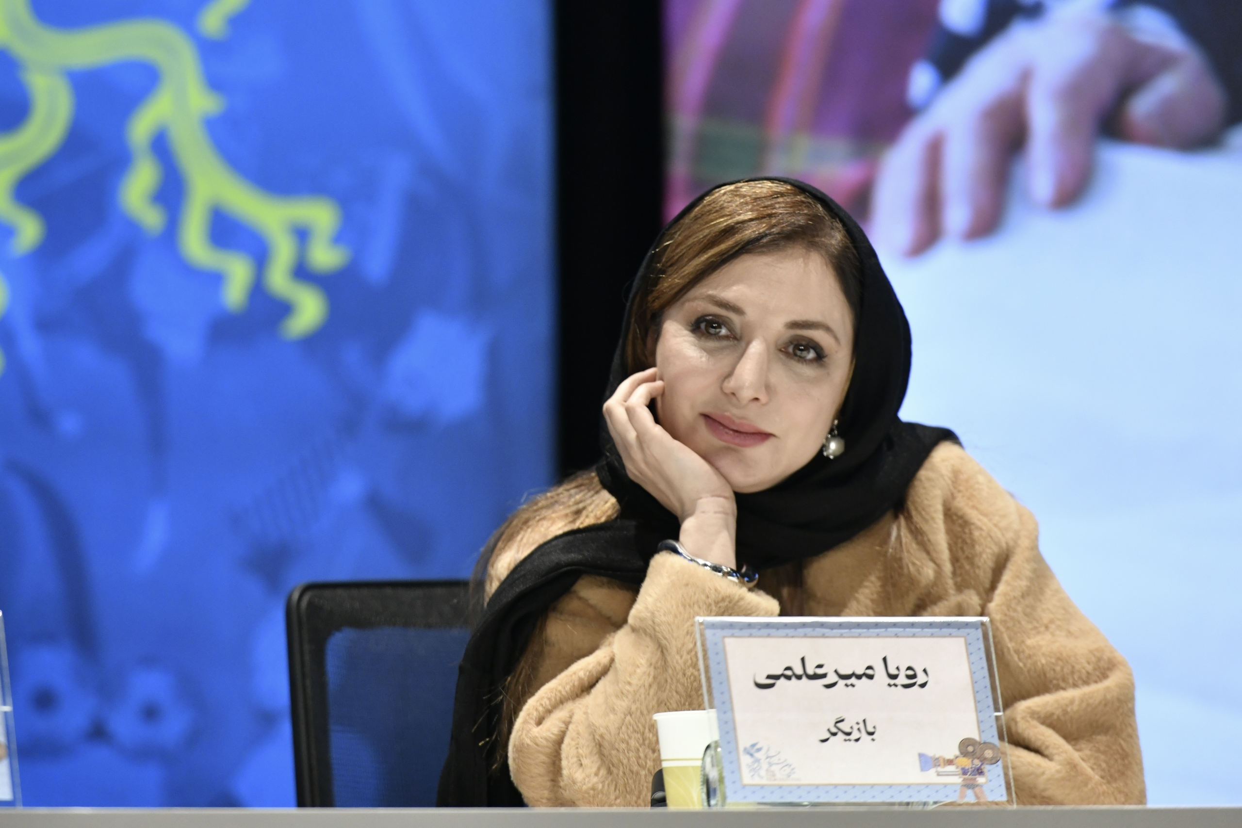 گریم جذاب و متفاوت رویا میرعلمی در نقش فریدا کالو، نقاش پیشرو! + عکس