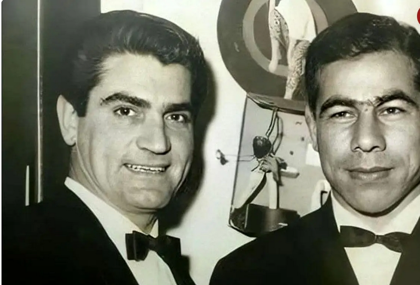 سفر در زمان؛ «ویگن» در حال مچ اندازی» با «ایرج قادری»؛ دهه 40