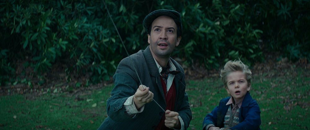 نمایی از فیلم سینمایی بازگشت مری پاپینز (Mary Poppins Returns)