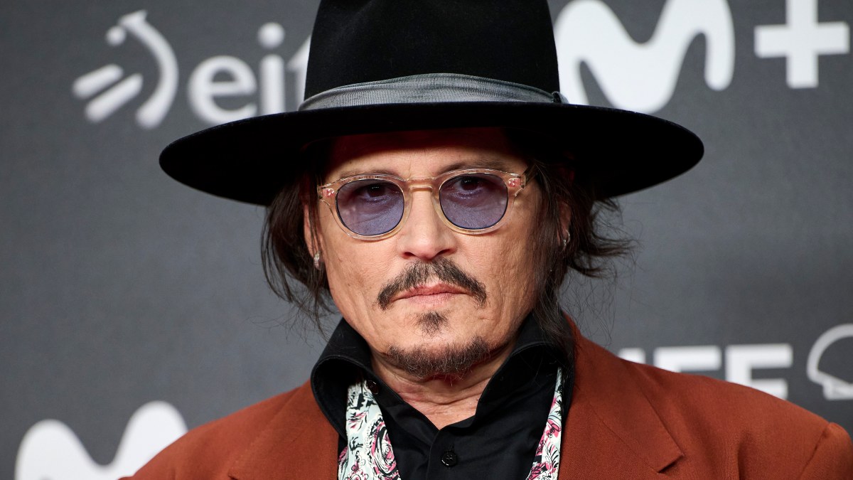 بازگشت پرهیاهوی جانی دپ در فیلم پرستاره جدید «ابنزر: سرود کریسمس»