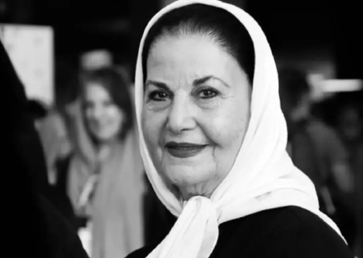 سفر در زمان؛ «پوری بنایی» در 33 سالگی و در نمایی از یک فیلم؛ سال 52