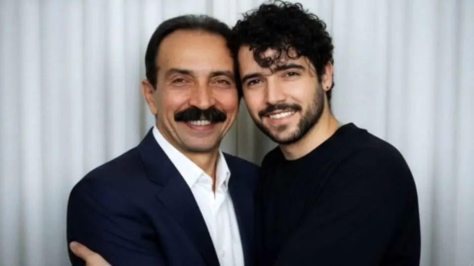 دلنوشته تلخ شروین حاجی‌پور برای پدرش