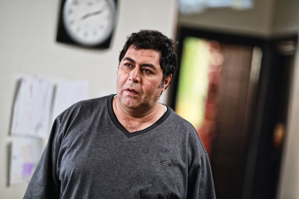 دختر فرهاد اصلانی کپی برابر اصل پدرش است+ عکس