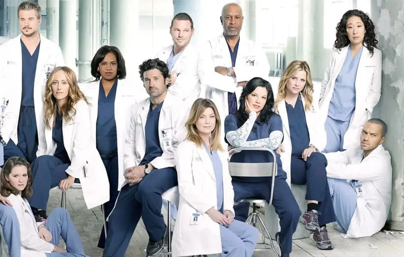 تاریخ بازگشت فصل جدید سریال Grey’s Anatomy اعلام شد