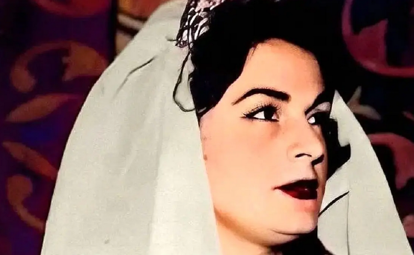 سفر در زمان؛ «فرخ لقا هوشمند» بازیگر قبل و بعد انقلاب در اواخر عمرش؛ دهه 80