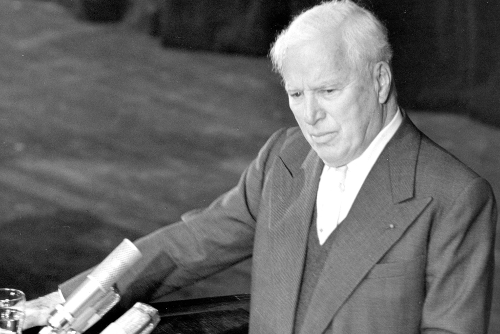 رؤیاهای ناتمام چارلی چاپلین در کتاب جدیدی زنده شد