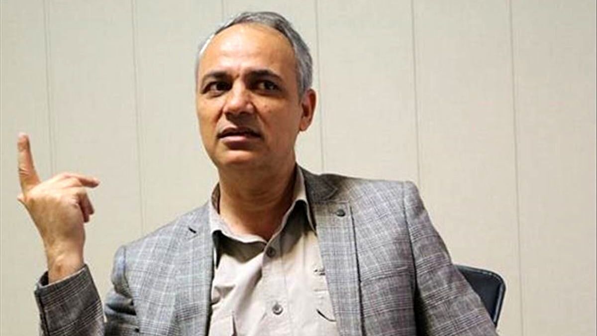 واکنش جنجالی زیدآبادی به پرونده پژمان جمشیدی