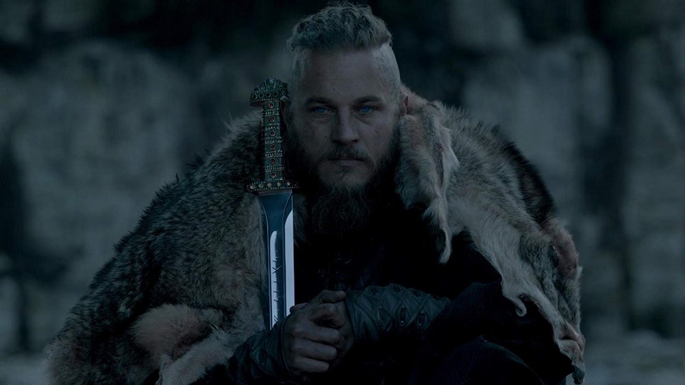 سریال ماجراجویانه «وایکینگ ها» (Vikings) با بازی تراویس فیمل