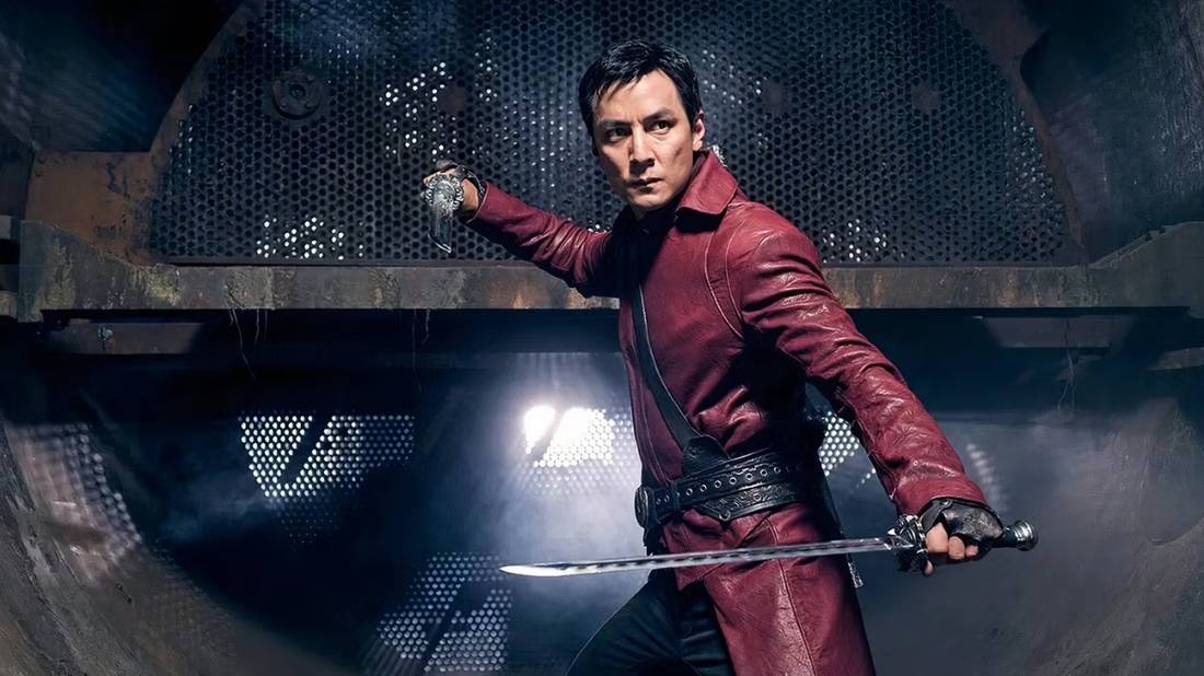خداحافظی سریال علمی‌تخیلی Into the Badlands با بهترین صحنه‌های مبارزه تلویزیونی