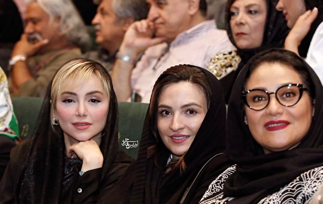 گزارش تصویری از حضور هنرمندان در هجدهمین «شب بازیگر»