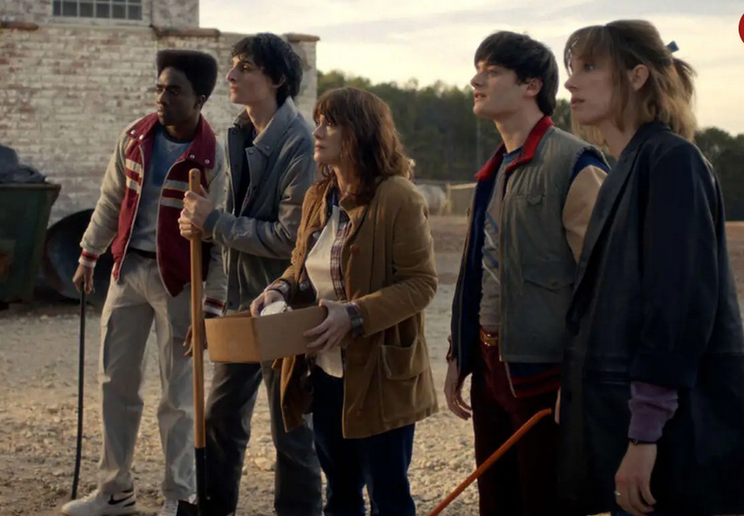5 سریال که باید بعد از Stranger Things تماشا کنید!
