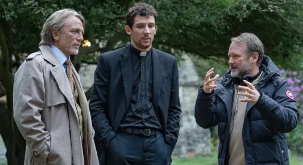 ریان جانسون: Wake Up Dead Man سخت‌ترین فیلمنامه‌ام بود