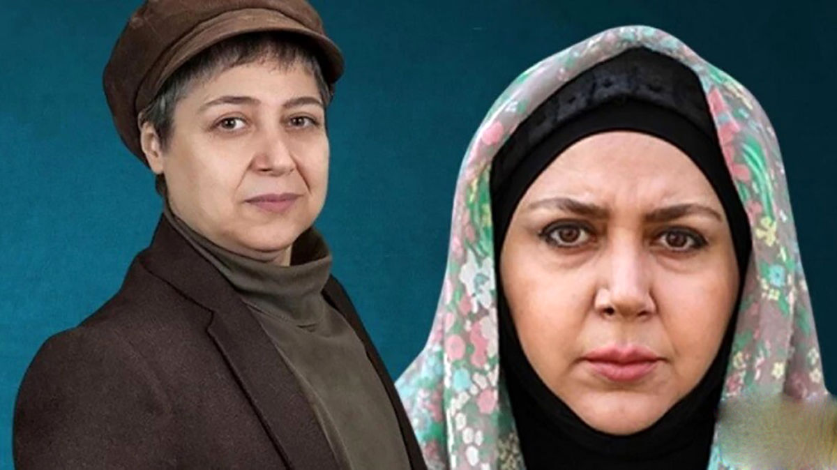 عکس چهره مازیار لرستانی در ۲۵ سالگی در اولین فیلمش