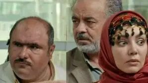 حرکت معنادار ندا قاسمی شیرین نون خ هنگام عکس گرفتن با سلمان + عکس