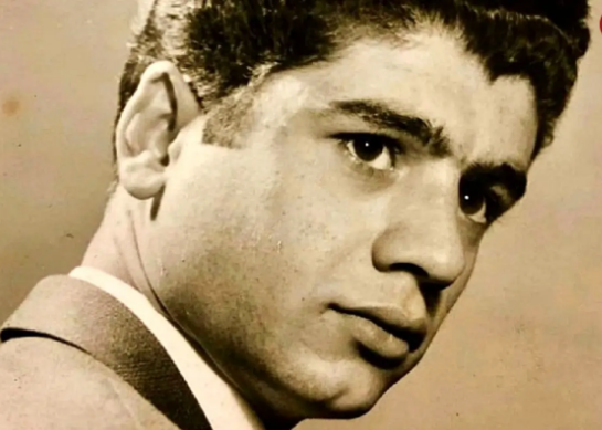 سفر در زمان؛ «منوچهر والی‌زاده» دوبلور مشهور در جشن تولد 84 سالگی اش