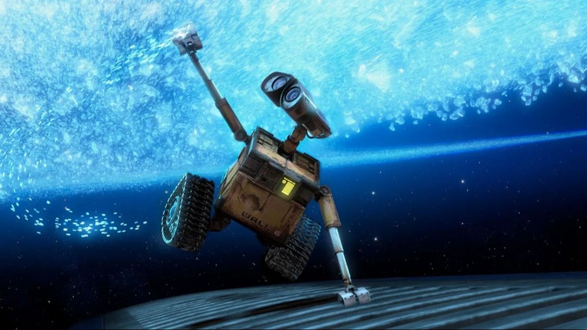 بهترین شخصیت های تاریخ انیمیشن | وال ای