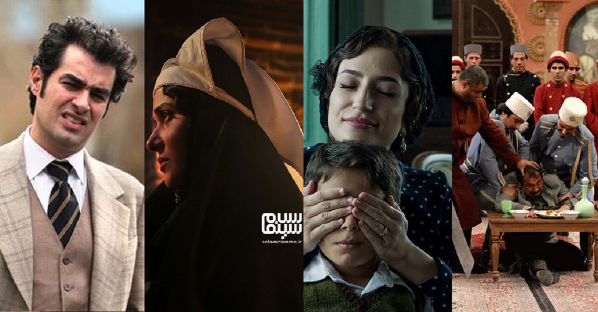 به بهانه پخش سریال شکارگاه | نگاهی به مهمترین سریالهای تاریخی نمایش خانگی؛ از قهوه تلخ تا شهرزاد