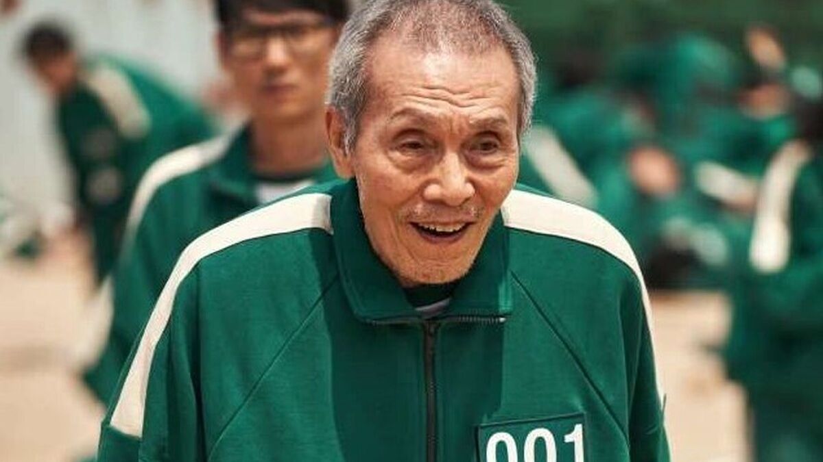 تبرئه ستاره مسن بازی مرکب (Squid Game) از اتهامات آزار جنسی