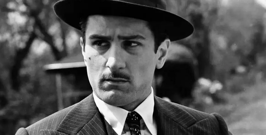 سفر در زمان؛ «رابرت دنیرو» بازیگر مشهور هالیوود در 79 سالگی در کنار «نیکی کریمی»