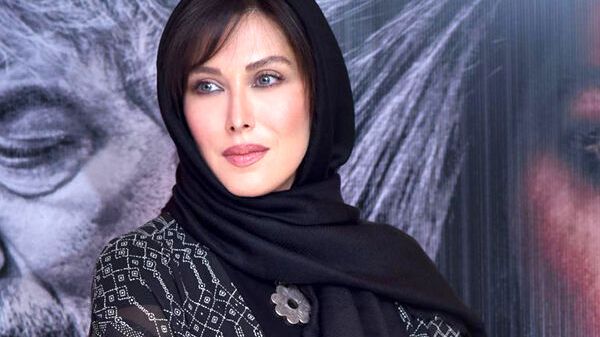 در گذر زمان/ چهره مهتاب کرامتی در ۲۸ سالگی در اولین فیلمش