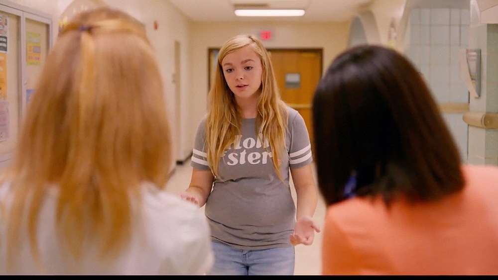 فیلم  «پایه هشتم» (Eighth Grade) با بازی السی فیشر