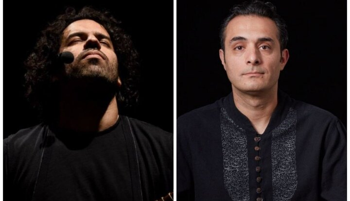 پورناظری و مطوری عضو گرمی شدند