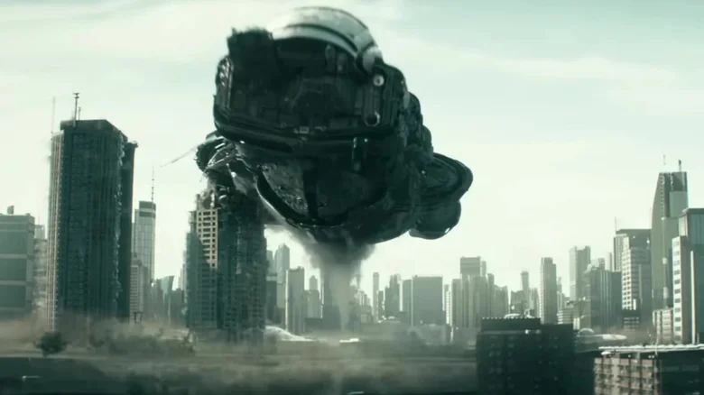 یک سفینه در Alien: Earth می‌تواند آینده سری را پیش‌بینی کند