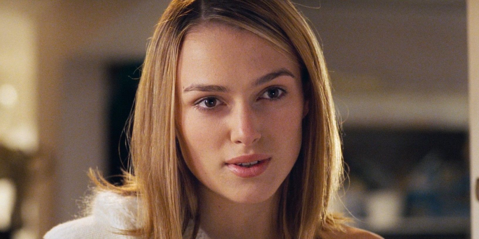 چرا کیرا نایتلی Love Actually را فقط یک بار دیده و Pirates of the Caribbean را کامل تماشا نکرده است؟