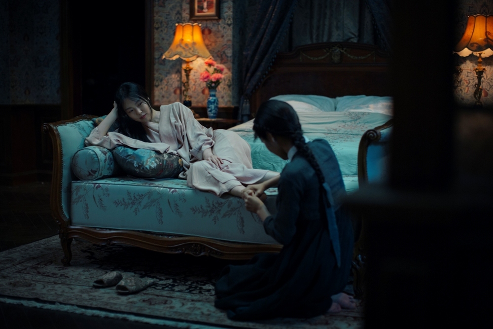 فیلم «کنیز»(Handmaiden) در بخش مسابقه جشنواره کن 2016