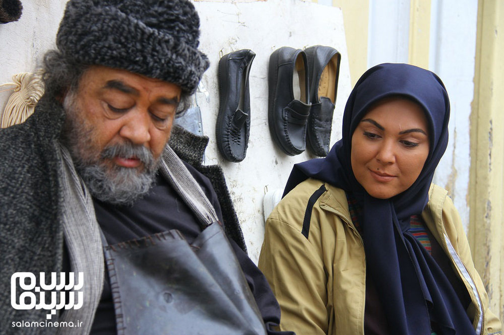 لاله اسکندری و محمدرضا شریفی نیا در سریال «بی قرار»