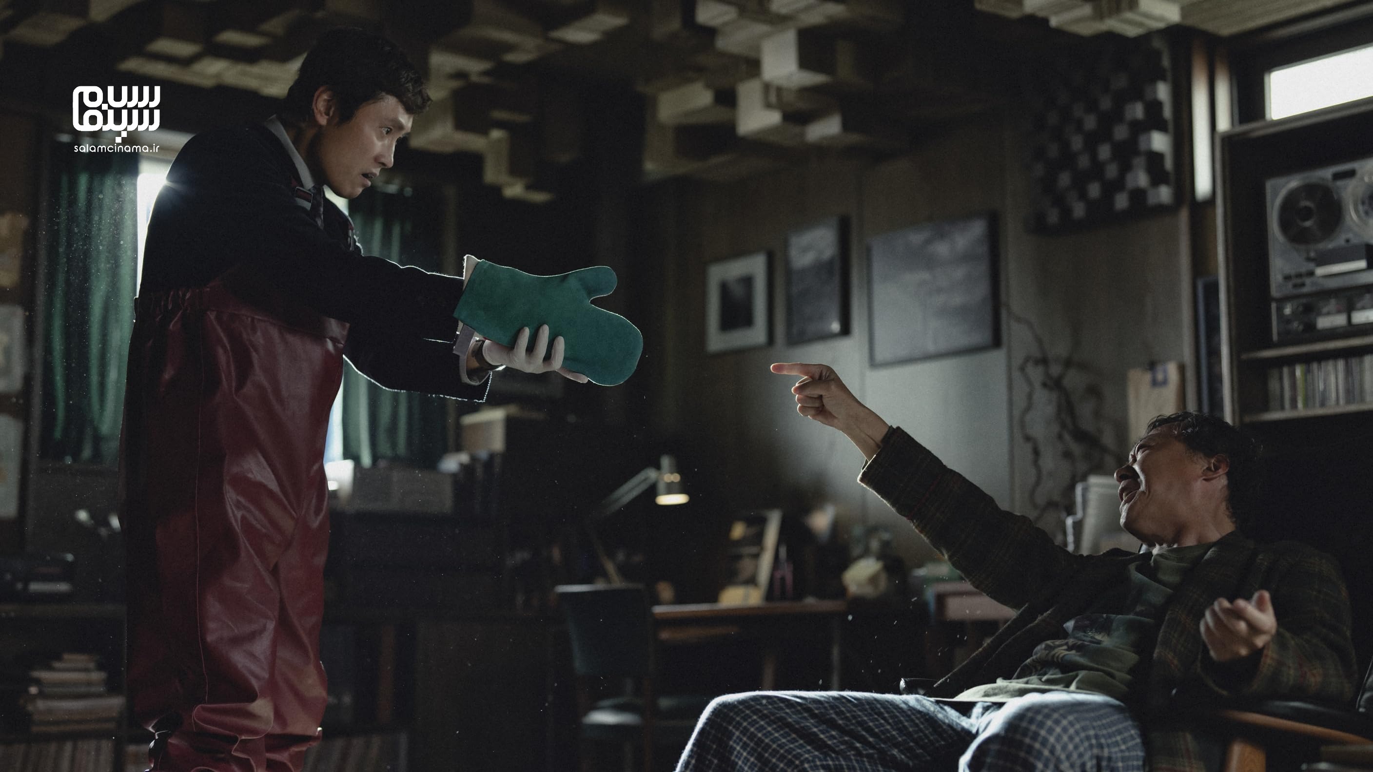 نقد فیلم No Other Choice به کارگردانی پارک چان ووک | مرگ تدریجی انسان