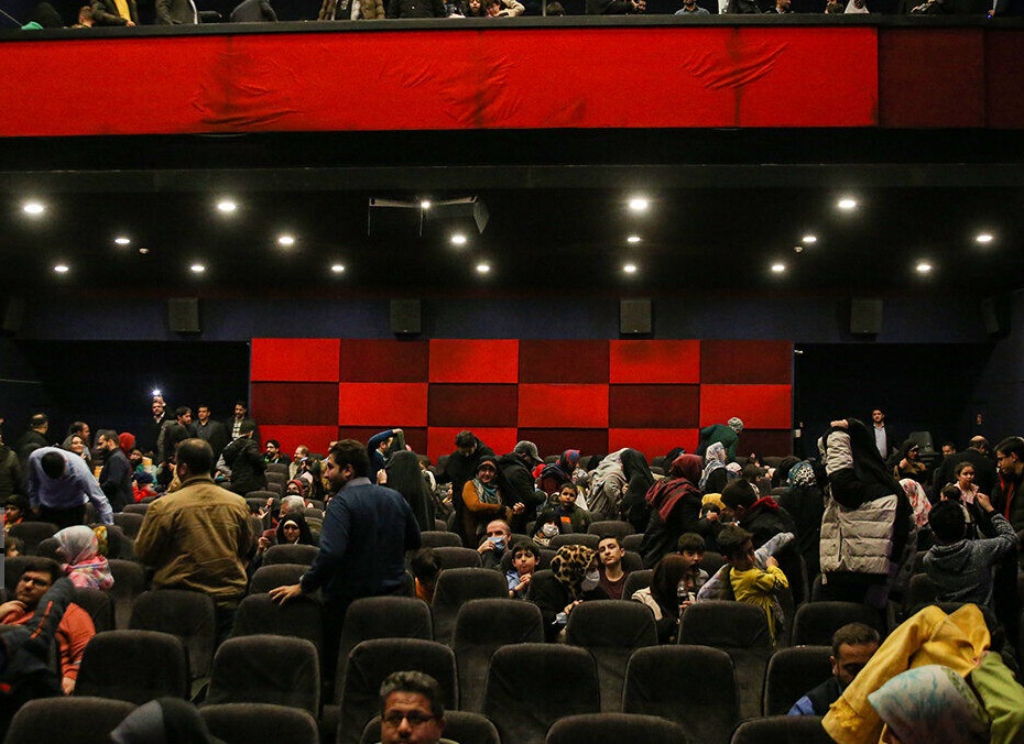 کاهش ۶ میلیاردی درآمد سینما در هفته پایانی خرداد